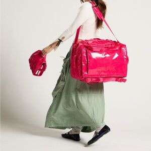 Calpak- Terra Large 50L Duffel Backpack